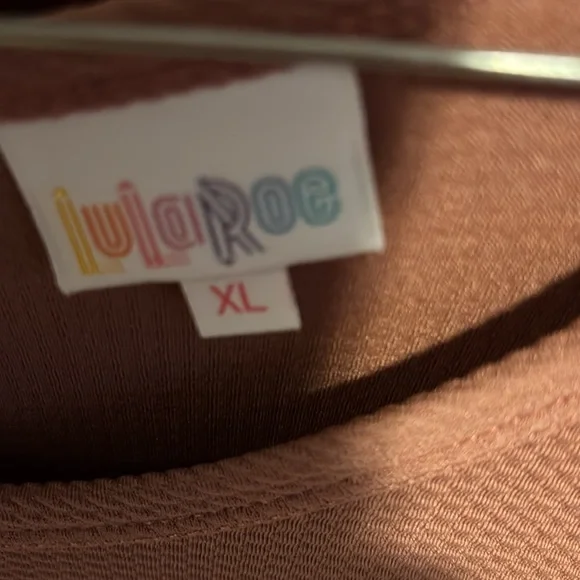 XL Amelia dress from Lularoe   Excellent condition - Picture 2 of 3